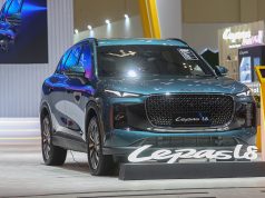 LEPAS L8 Resmi Diperkenalkan: SUV PHEV Premium Berbasis LEX Platform untuk Masa Depan Mobilitas