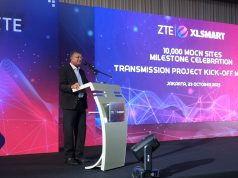 ZTE dan XLSMART Selesaikan Pembangunan 10.000 Situs Jaringan Nirkabel di Indonesia
