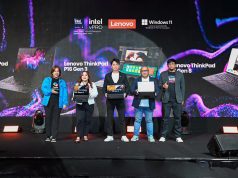 Lenovo Resmi Rilis ThinkPad P Series Terbaru di Indonesia: Mobile Workstation Tangguh untuk Era AI