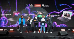 Lenovo Resmi Rilis ThinkPad P Series Terbaru di Indonesia: Mobile Workstation Tangguh untuk Era AI