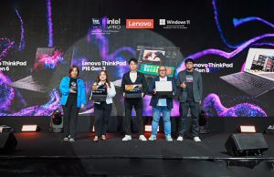Lenovo Resmi Rilis ThinkPad P Series Terbaru di Indonesia: Mobile Workstation Tangguh untuk Era AI