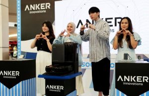 Anker Perkuat Ekosistem Teknologi Terpadu Lewat “The Anker Playground: Powering Fun, Inspiring Life”