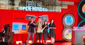 JBL Indonesia Perkenalkan “The Open Sound Experience”: Rayakan Semangat Keterbukaan Lewat Musik dan Inovasi Audio