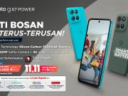 Memperkenalkan moto g67 POWER: Baterai 7000mAh dan Kamera 50MP Sony LYTIA