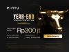 PINTU Tutup Akhir Tahun 2025 dengan Trading Competition Berhadiah Rp300 Juta