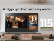 TV Samsung Layar Besar Hadirkan Pengalaman Hiburan Lebih Imersif dan Bermakna di Rumah