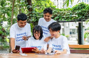 Samsung Perkuat Literasi AI Indonesia Lewat Program Samsung Innovation Campus Batch 7