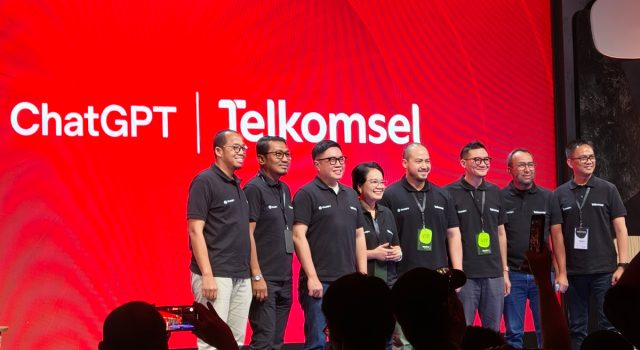 Telkomsel dan OpenAI Hadirkan Promo Bundling ChatGPT Go Pertama di Asia Tenggara
