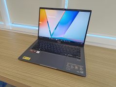 ASUS Vivobook S14 M3407KA – Laptop AI Tipis untuk Produktivitas
