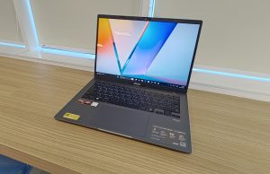 ASUS Vivobook S14 M3407KA – Laptop AI Tipis untuk Produktivitas