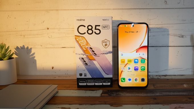 Review realme C85: Baterai Ultra Performa Bandel di Harga 2 Jutaan