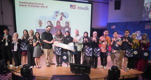 HerLens Tutup Program BrightHer 2025 dengan Talkshow Soal Peran AI dalam Skrining Kanker Serviks