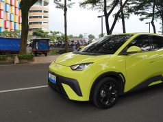 BYD ATTO 1 Jadi Primadona Test Drive EV di GJAW 2025