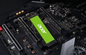 Acer FA200 Resmi Hadir: SSD PCIe 4.0, Kecepatan hingga 7.200 MB/s