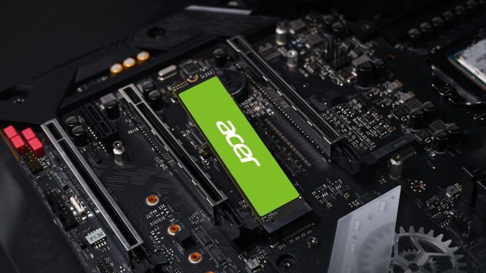 Acer FA200 Resmi Hadir: SSD PCIe 4.0, Kecepatan hingga 7.200 MB/s