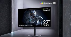 GIGABYTE MO27Q28G: Monitor Gaming WOLED 27 Inci 280Hz Desain Bezel-less Kini Tersedia di Indonesia