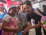 Sambut Natal 2025, Indosat Tebar Kehangatan Lewat Program Berbagi Kasih