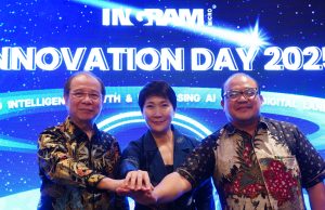 Navigating Intelligent Growth: Ingram Micro Perkuat Akselerasi Inovasi AI yang Aman di Indonesia
