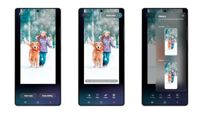 Samsung Luncurkan One UI 8.5 Beta, Hadirkan Pengalaman Penggunaan yang Lebih Mudah dan Aman
