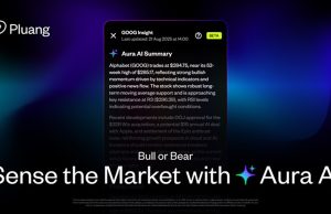 Pluang Luncurkan Aura AI: Fitur AI Trading Saham & Crypto Pertama di Indonesia