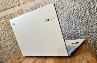 Review Acer Swift Edge 14 AI: Desain Elegan, Bobot Super Ringan, Performa Meyakinkan