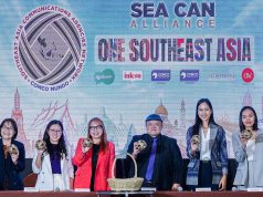 SEA CAN Alliance by COMCO Mundo: Jembatan Baru Kolaborasi Komunikasi di Asia Tenggara