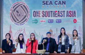 SEA CAN Alliance by COMCO Mundo: Jembatan Baru Kolaborasi Komunikasi di Asia Tenggara