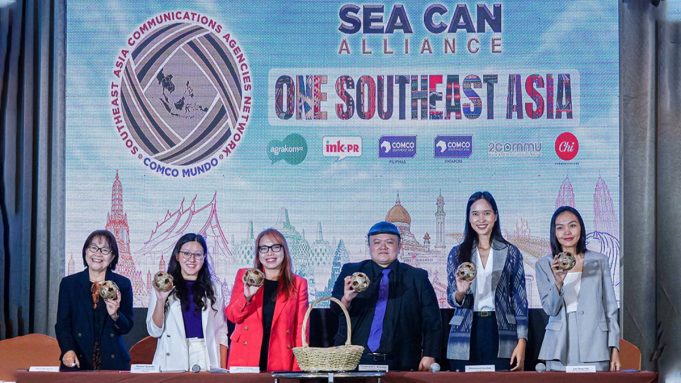 SEA CAN Alliance by COMCO Mundo: Jembatan Baru Kolaborasi Komunikasi di Asia Tenggara