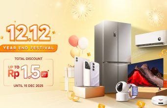 Live Right, Live Smart di 2026: Awali Tahun Baru dengan Ekosistem yang Lebih Cerdas dari Xiaomi