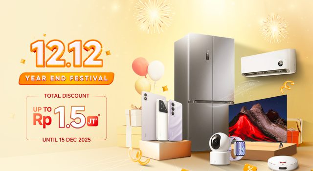 Live Right, Live Smart di 2026: Awali Tahun Baru dengan Ekosistem yang Lebih Cerdas dari Xiaomi