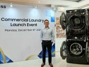 Samsung Rilis Solusi Laundry Komersial Baru untuk Perkuat Bisnis Laundry di Indonesia