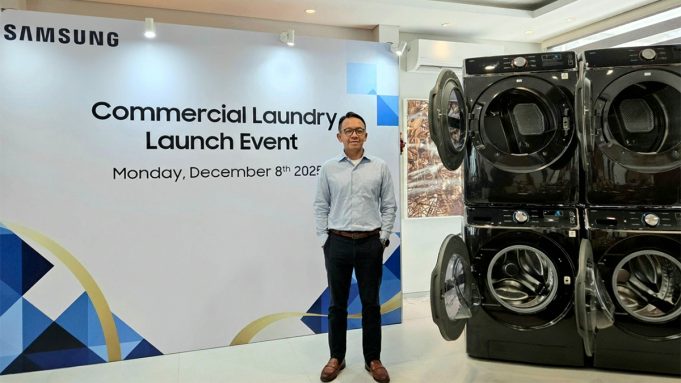 Samsung Rilis Solusi Laundry Komersial Baru untuk Perkuat Bisnis Laundry di Indonesia