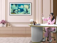 The Frame & Music Frame: Duo Aesthetic Favorit Naura Ayu yang Bikin Ruangan Jadi Lebih Hidup