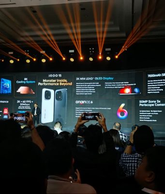 iQOO 15 Resmi Hadir di Indonesia, Usung Snapdragon 8 Elite Gen 5 dan Supercomputing Chip Q3