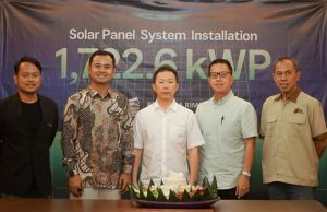 MODENA Energy Resmikan Instalasi Solar Panel di Gresik, Perkuat Penerapan Energi Bersih di Industri