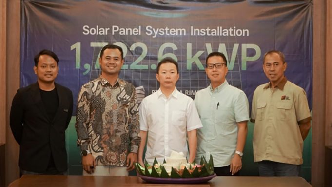 MODENA Energy Resmikan Instalasi Solar Panel di Gresik, Perkuat Penerapan Energi Bersih di Industri