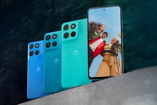 moto g57 POWER Resmi Diperkenalkan, Snapdragon 6s Gen 4 Pertama dan Baterai Silikon Karbon 7000mAh