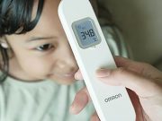 OMRON Healthcare Indonesia Luncurkan Termometer Tanpa Kontak MC-F300