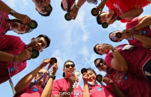 OPPO Run 2025 Diikuti 7.000 Pelari Internasional: Hadiah Ratusan Jutadan Donasi untuk Pendidikan