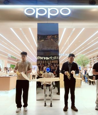 OPPO Resmikan Flagship Store Gandaria City, Ubah Toko Jadi Tempat Hangout dan Eksplorasi Teknologi