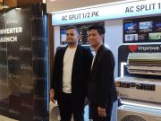 Sansui Luncurkan AC Inverter Kaze Mura, Pendingin Pintar Terinspirasi Filosofi Jepang