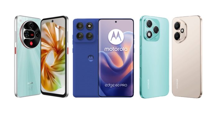 3 vendor Smartphone yang Comeback ke Indonesia di Tahun 2025