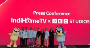 Telkomsel Gandeng BBC Studios Hadirkan Channel BBC News dan CBeebies di IndiHome TV