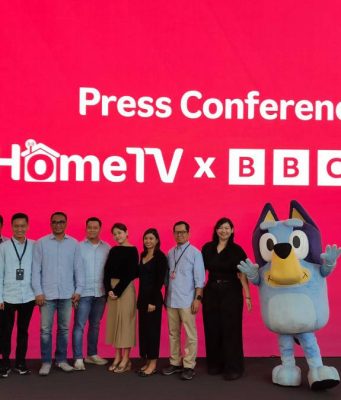 Telkomsel Gandeng BBC Studios Hadirkan Channel BBC News dan CBeebies di IndiHome TV