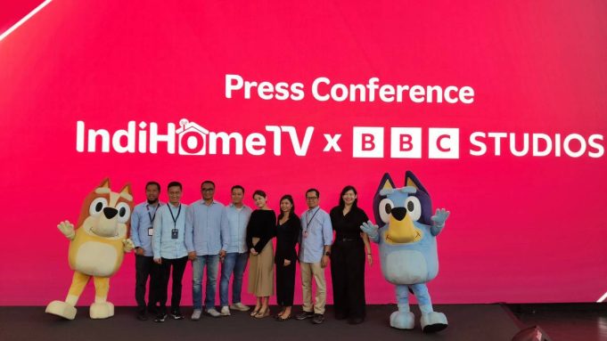 Telkomsel Gandeng BBC Studios Hadirkan Channel BBC News dan CBeebies di IndiHome TV