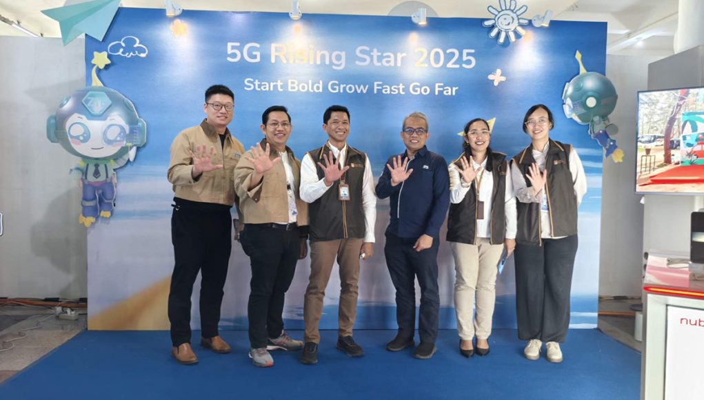 ZTE Indonesia Ajak Talenta Muda Kuasai Teknologi 5G melalui Program Rising Star, Beasiswa, dan Kompetisi Inovasi