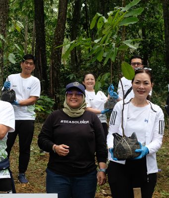 Acer Indonesia Tanam 2.000 Pohon dan Kelola 3 Ton e-Waste, Perkuat Komitmen Keberlanjutan Lingkungan