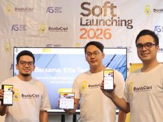 Gotong Royong Masuk Era Digital: Aplikasi Bantu Cari Pimpin Transformasi Teknologi Sosial Indonesia