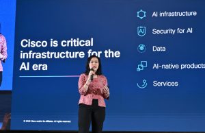 Cisco: 40% Perusahaan di Indonesia Terancam Kehilangan Nilai Akibat AI Infrastructure Debt