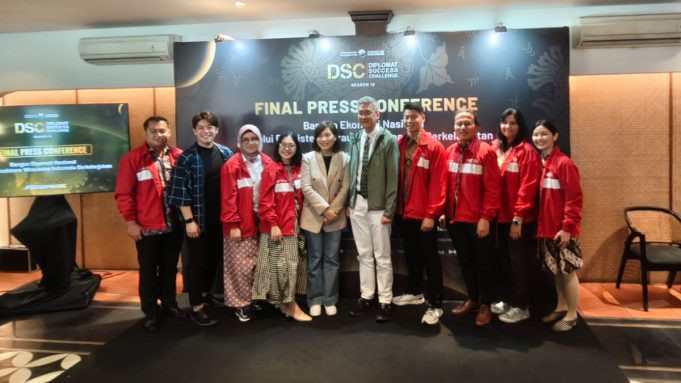 Final DSC Season 16 2025: Perkuat Fondasi Ekonomi Nasional Lewat Ekosistem Wirausaha Berkelanjutan
